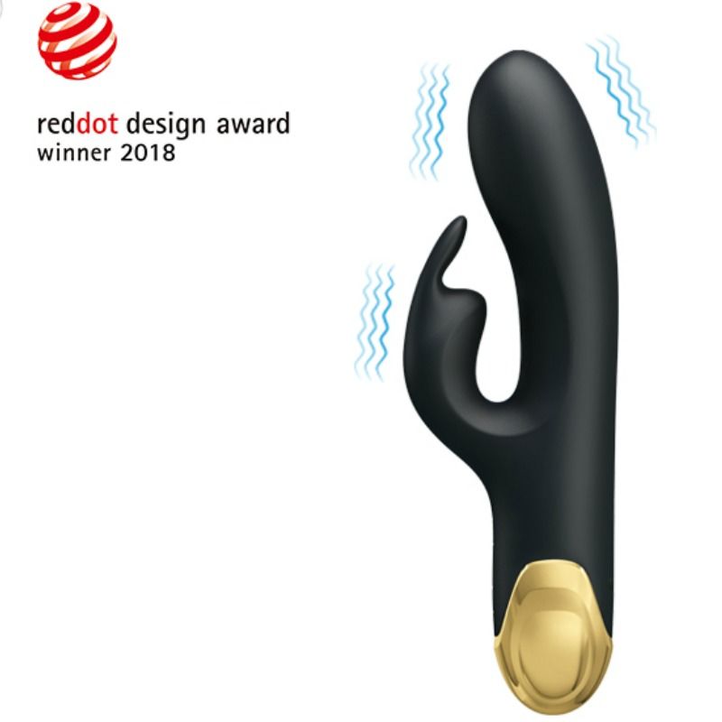Pretty Love - Smart Double Pleasure - Vibrator