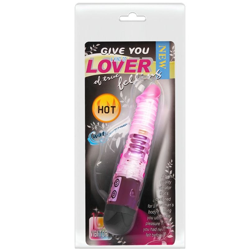 Baile - Multi-Orgasmus-Vibrator