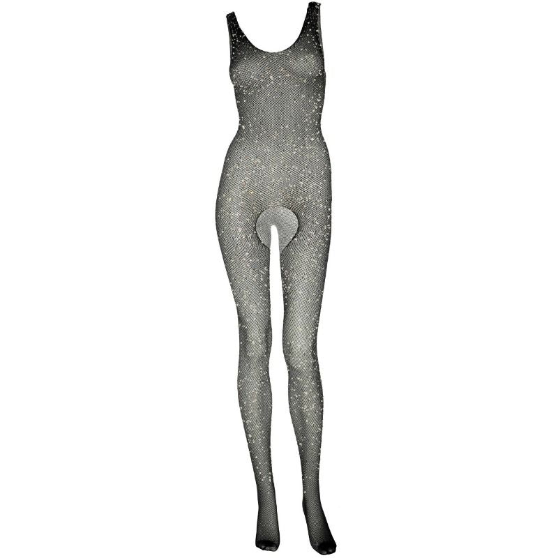 Leg Avenue - Fishnet Tank - Bodystocking