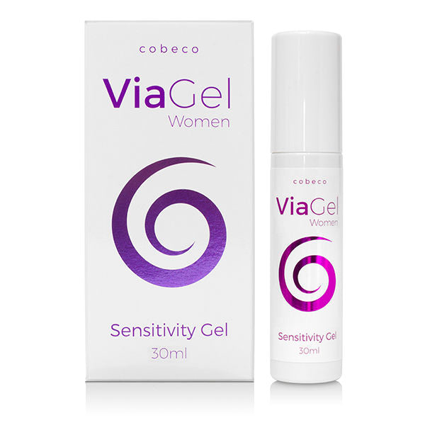 Cobeco - Viagel - Klitoris Stimulationsgel