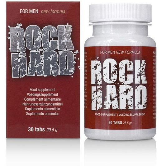 Cobeco - Rockhard - Energiekapseln
