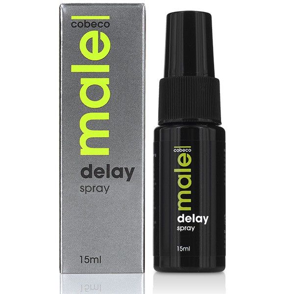 Cobeco - Delay Spray für Männer