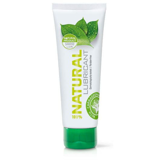 Cobeco - Natural Lubricant - Gleitgel auf Wasserbasis
