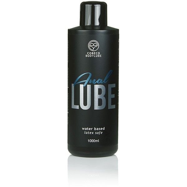 Cobeco - Anal Lube - Anal-Gleitgel