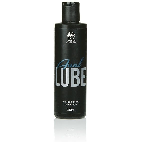 Cobeco - Anal Lube - Analgleitmittel auf Wasserbasis