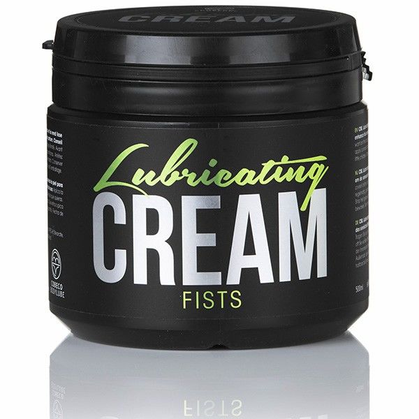 Cobeco - Lubricating Butter - Extra dickes Intimgleitmittel