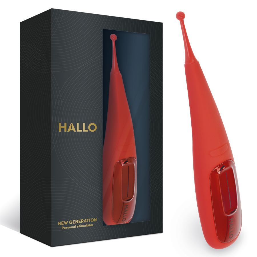 Hallo - Hallo - Focus Vibrator