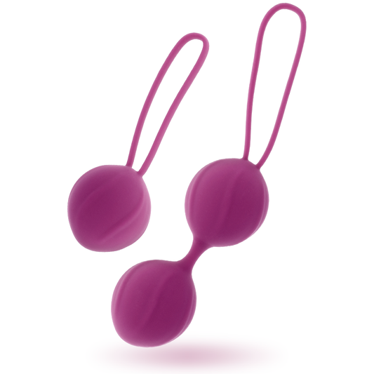 Coverme - Kegel Fit - Beckenbodentrainer Kugelset