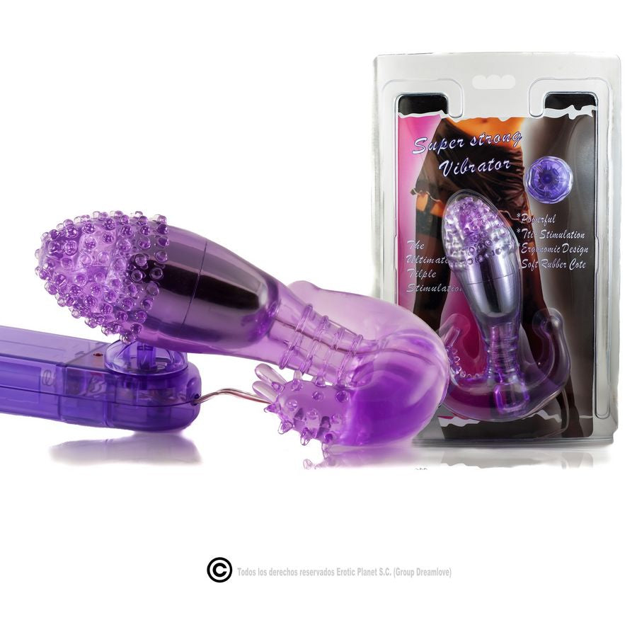 Baile - Vaginal- und Analstimulator mit Vibration