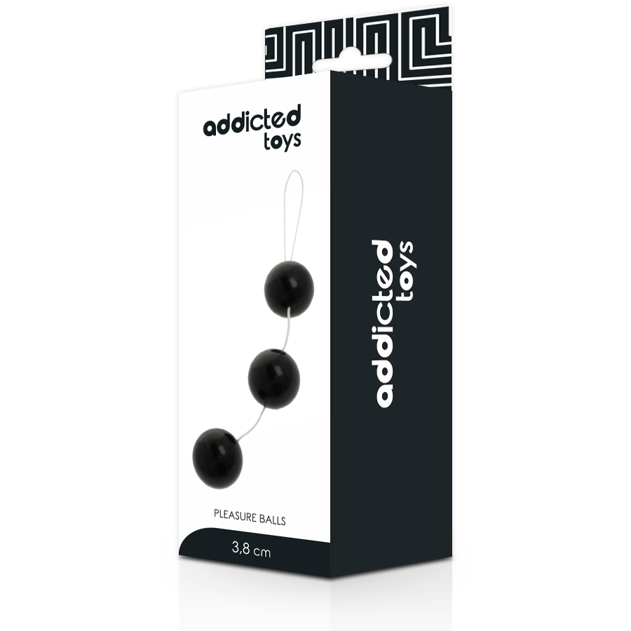 Addicted Toys - Liebeskugel-Set