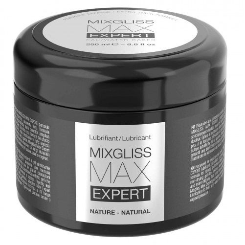 Mixgliss - Lubrifist Max Anal Dilator