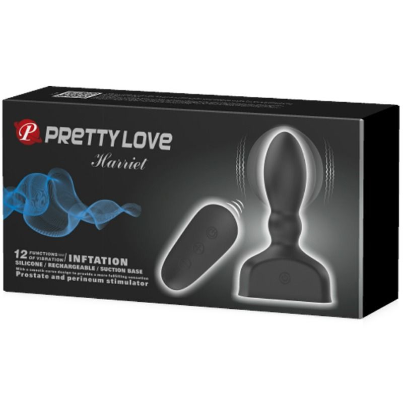 Pretty Love - Marriel - Prostata-Vibrator