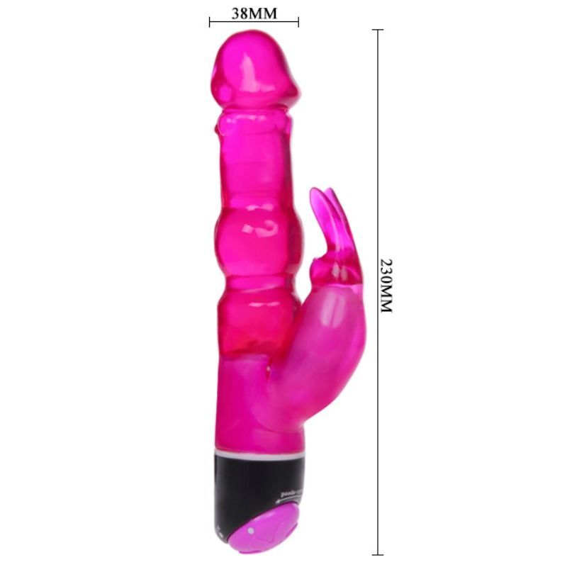Baile - Waves Of Pleasure - Rabbitvibrator