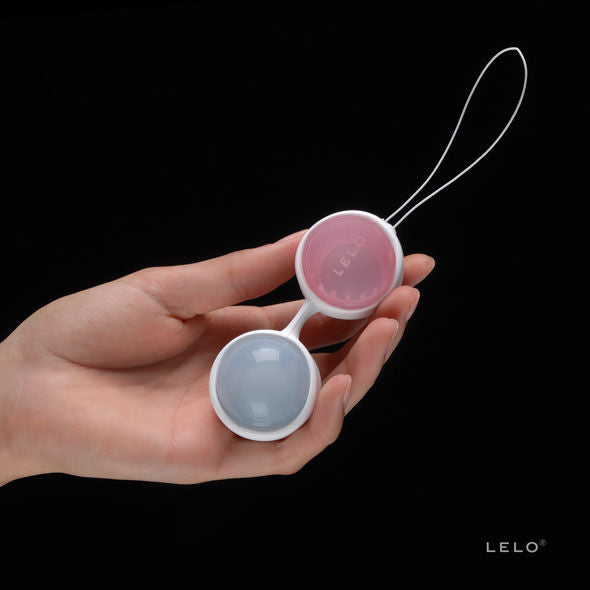 Lelo - Luna Beads - Mini Chinesische Kugeln