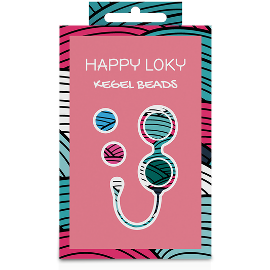 Happy Loky - Happy Loky - Kegel Beads