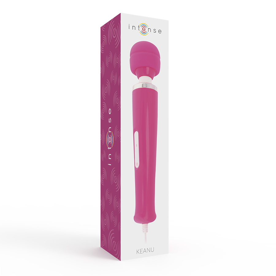 Intense - Keanu - Wand Massager