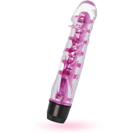 GLOSSY - Jelly Vibrator