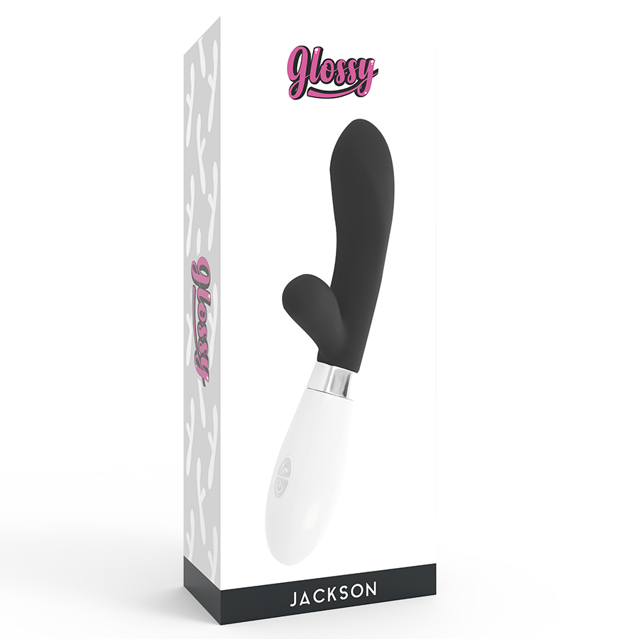 GLOSSY - Jackson - Rabbitvibrator