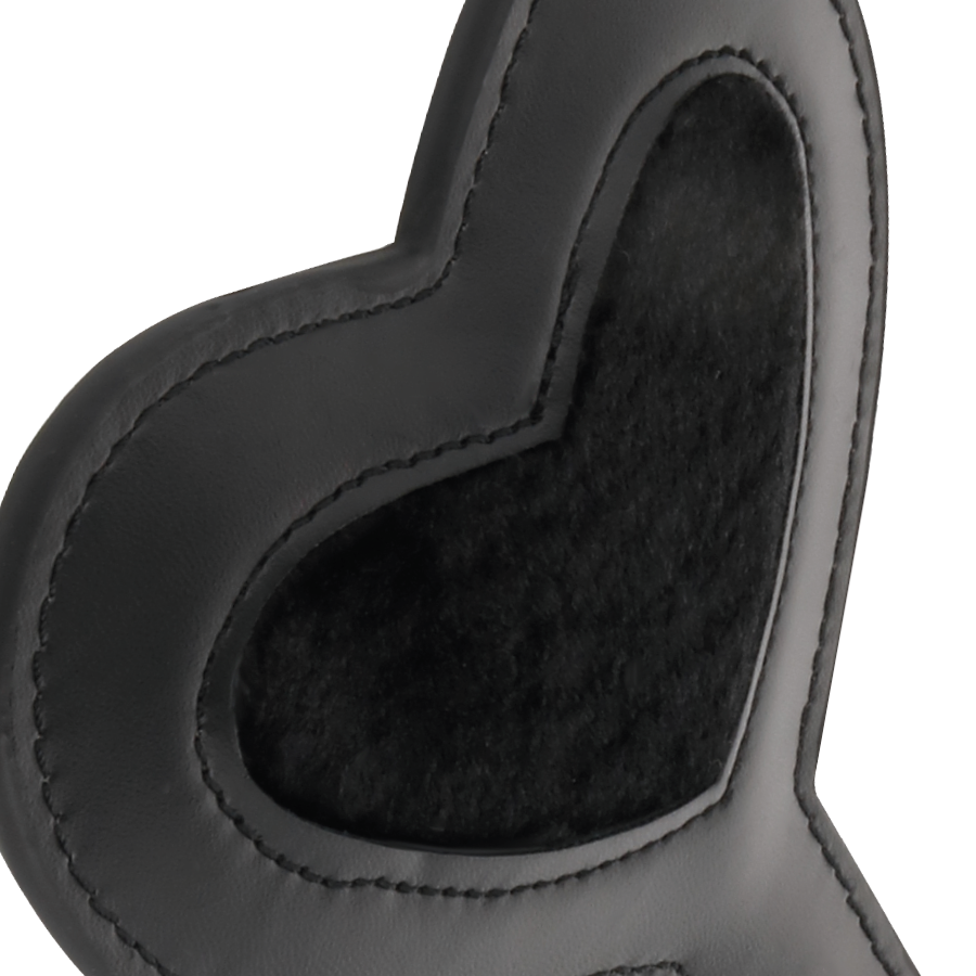 Darkness - BDSM Paddle – Spankingpaddel für Dominanzspiele