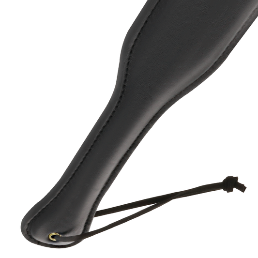Darkness - BDSM Paddle – Lederpaddel für Spanking