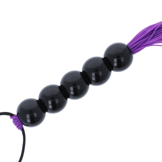 Darkness - Bondage Peitsche – Elegante Stimulationspeitsche