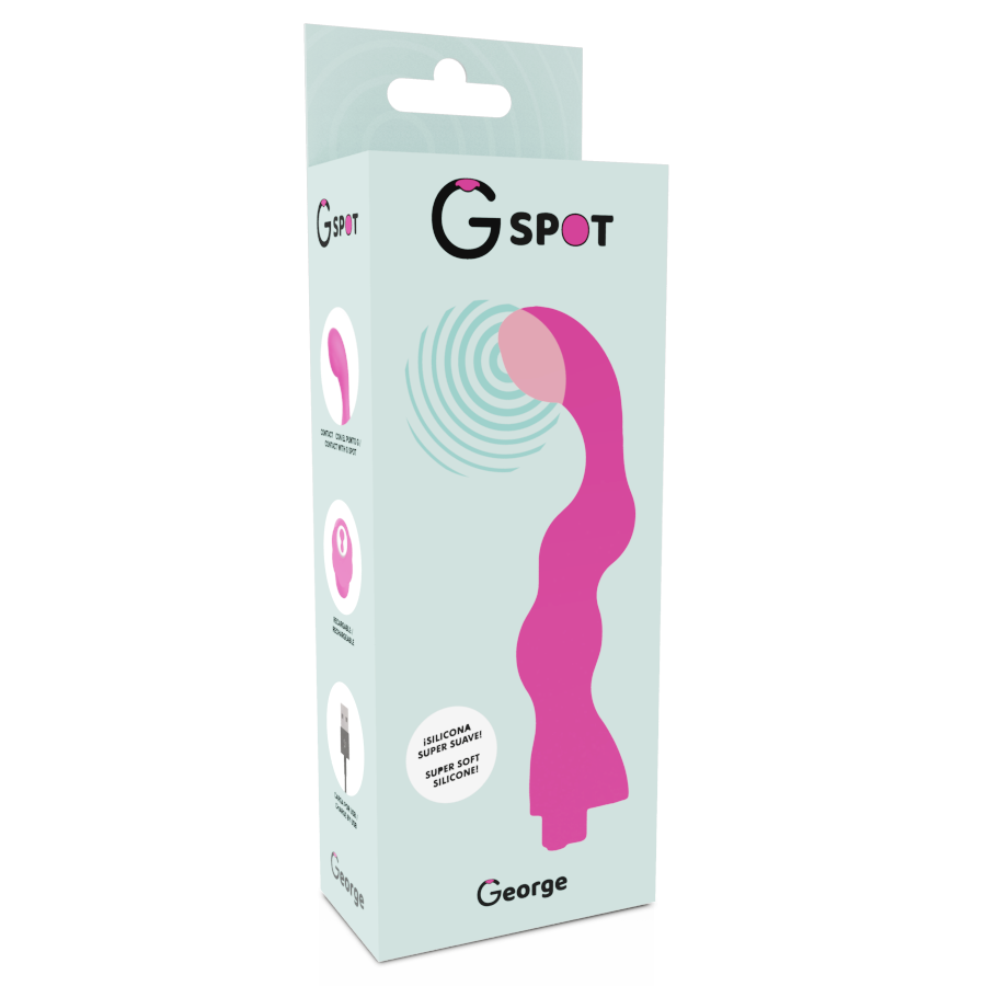 G-spot - G-spot - George G-spot Vibrator Gum