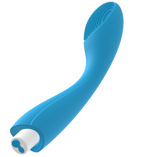 G-spot - G-spot - Gylbert Türkis Blauer Vibrator