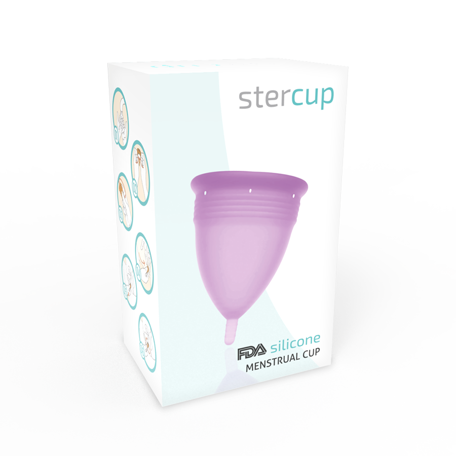 Stercup - Menstruationstasse