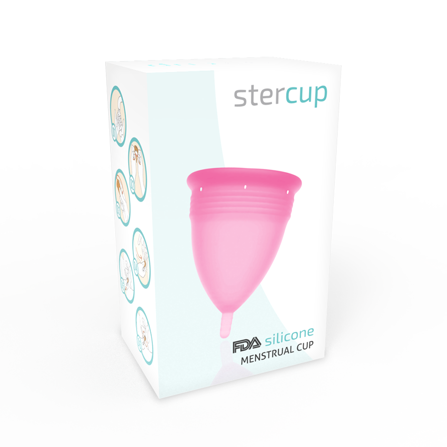 Stercup - Menstruationstasse