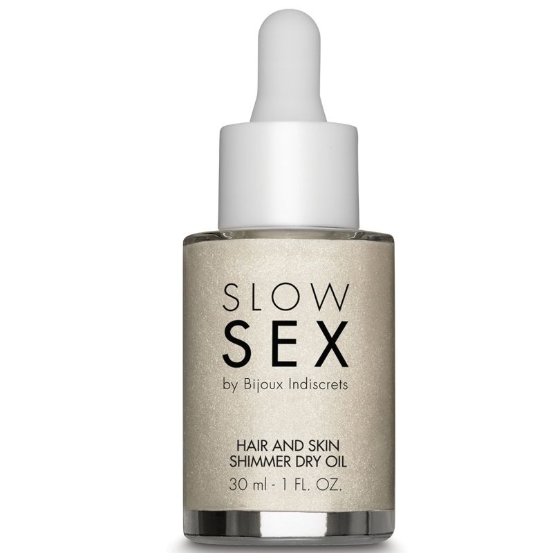 Bijoux - Slow Sex - Haut und Haar Öl