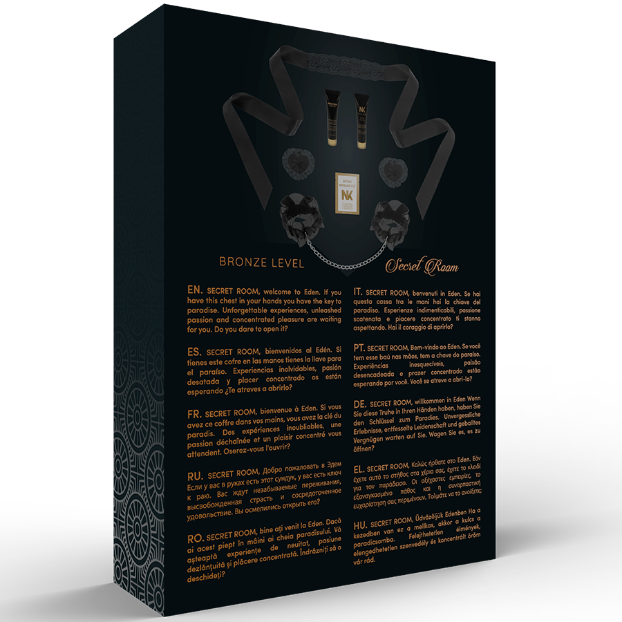 Secret Room - Secret Room - Pleasure Kit Bronze Level