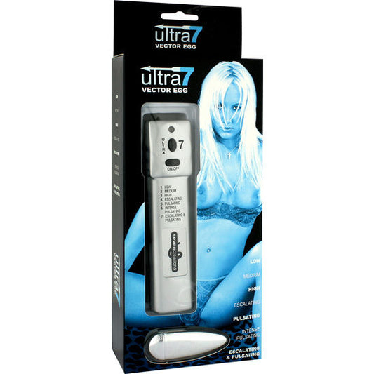 Seven Creations - Ultra 7 - Vibro-Ei