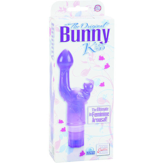 Calexotics - Rabbitvibrator mit flexiblem Kopf