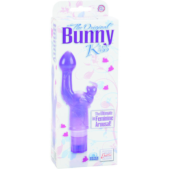 Calexotics - Rabbitvibrator mit flexiblem Kopf