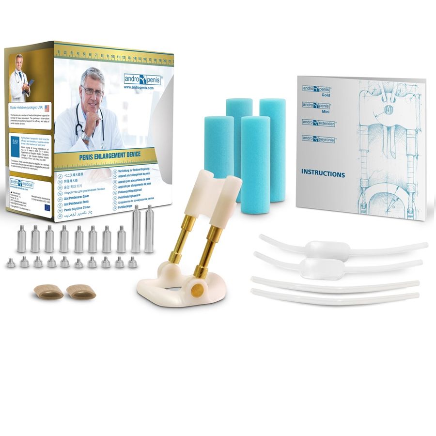 Andro Medical - Penisverlängerung - Traktionsgerät