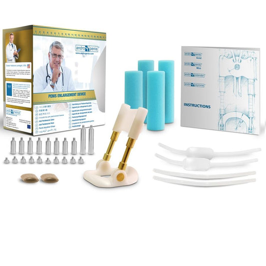Andro Medical - Penisverlängerung - Traktionsgerät