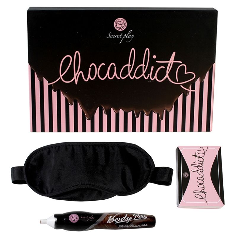 Secretplay - Chocaddict (es/en) - Erotikspiel
