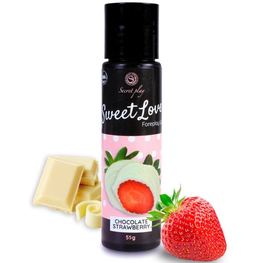 Secretplay - Sweet Love - Massagegel