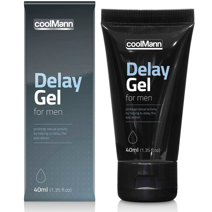 Cobeco - Delay Gel - Ejakulation verzögern