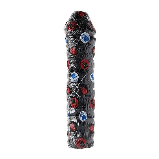 All Black - XXL Dildo