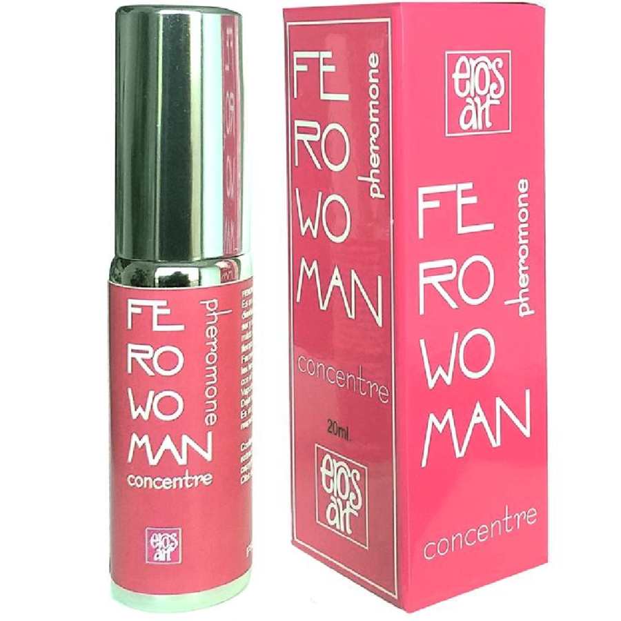 Eros - Ferowoman Pheromonkonzentrat Für Frauen