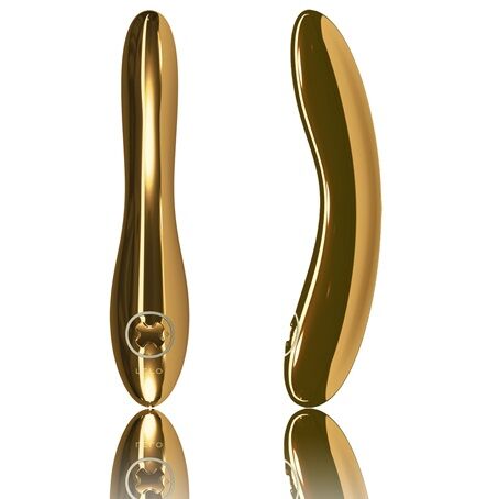 Lelo - Inez - 24 K Goldvibrator