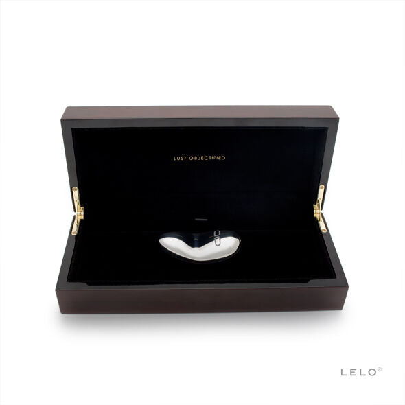 Lelo - Yva - Edelstahlvibrator