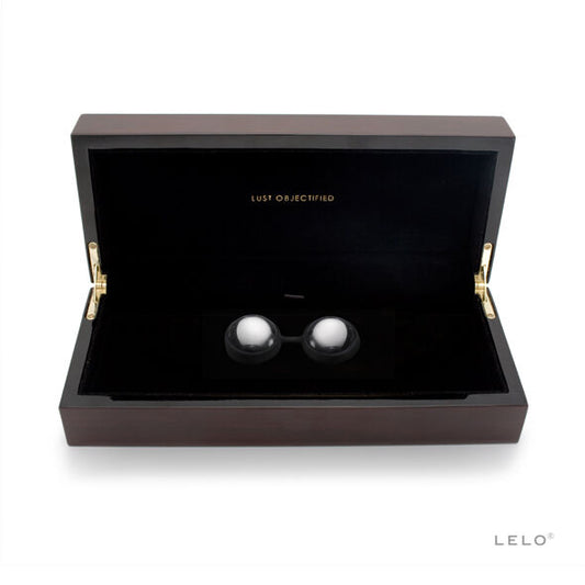 Lelo - Luna - Edelstahl Liebeskugeln