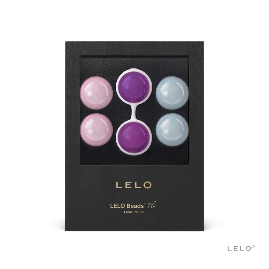 Lelo - Luna Beads Plus - Genussset