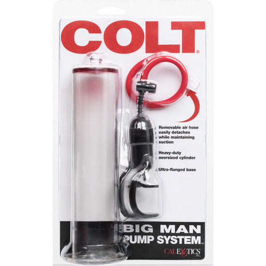 Calexotics - Penis Entwicklerpumpe aus Silikon - Vakuumpumpe