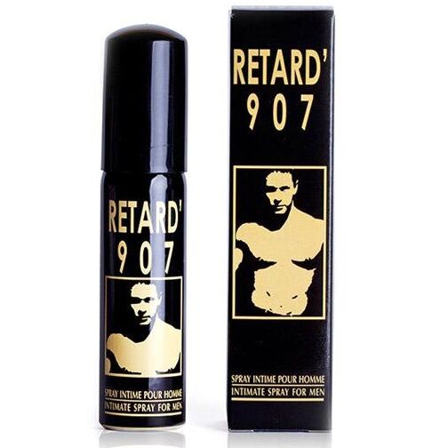 Ruf - Retard 907 - Verzögerungsspray