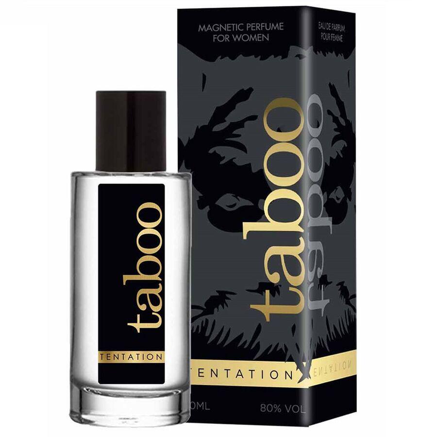 Ruf - Taboo Tentation - Parfüm mit Pheromonen für Frauen