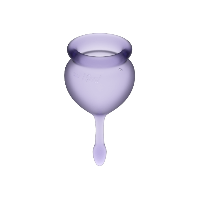 Satisfyer - Feel Good - Menstruationstasse