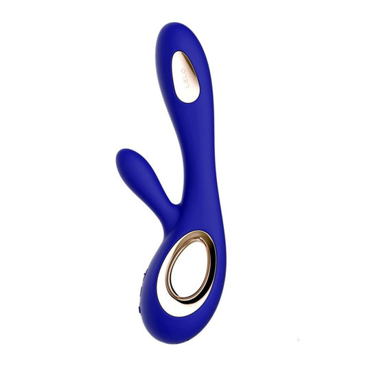 Lelo - Soraya Wave - Rabbit-Vibrator